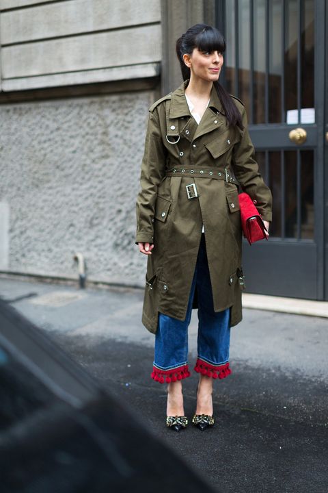 Best Milan Fashion Week Street Style Fall 2016 - Milan Street Style