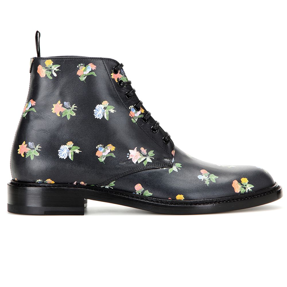 Saint laurent sale lolita boots