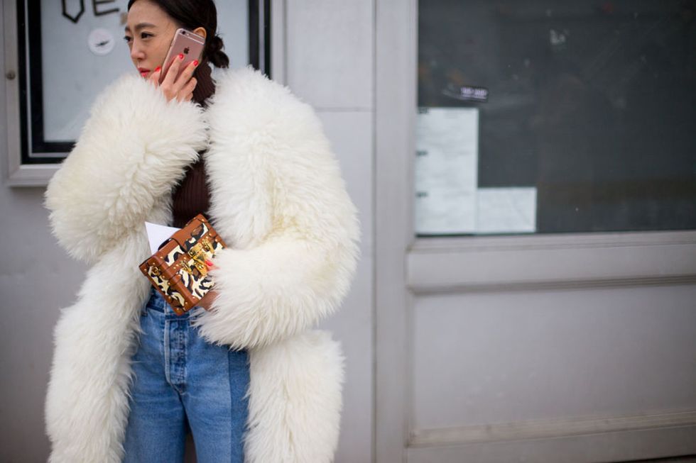 Street Style Trends Fall 2016 - Street Style Trends from Fashion Month ...