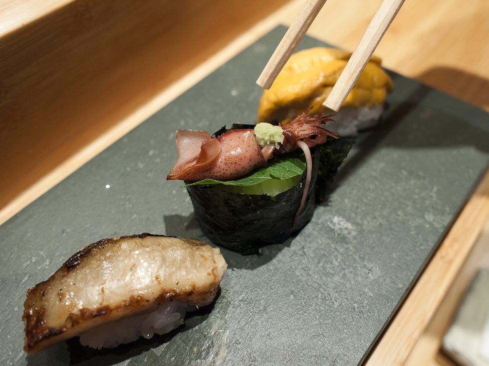 Food, Cuisine, Ingredient, Dish, Tableware, Cooking, Recipe, Kitchen utensil, Side dish, Japanese cuisine, 