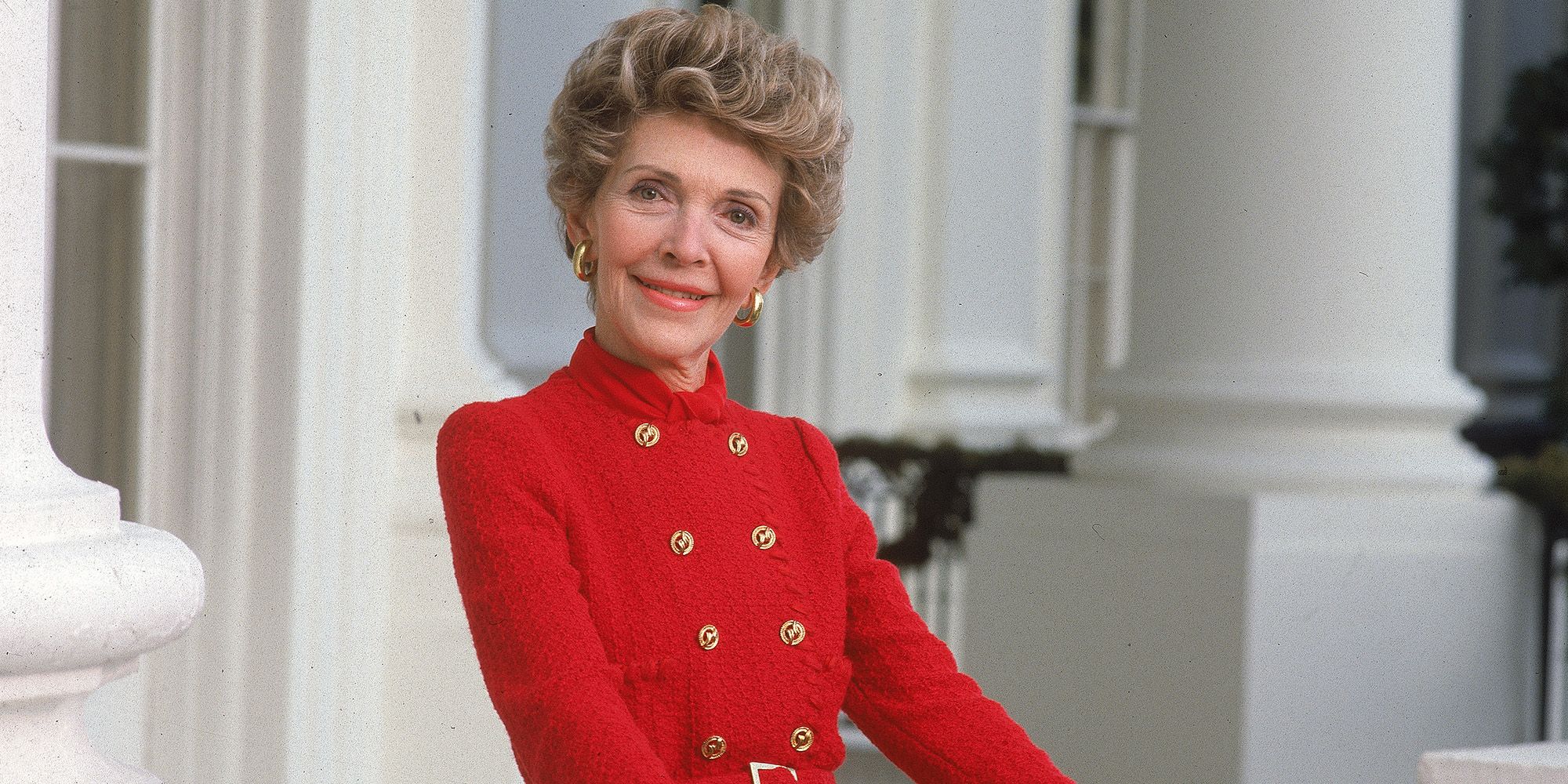 In Photos Nancy Reagan Nancy Reagan Photos