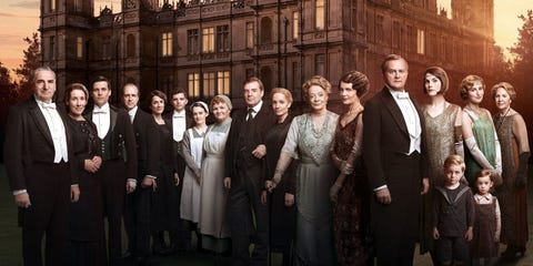 11 Costume Dramas to Fill the Downton Abbey-Sized Hole in Your Heart
