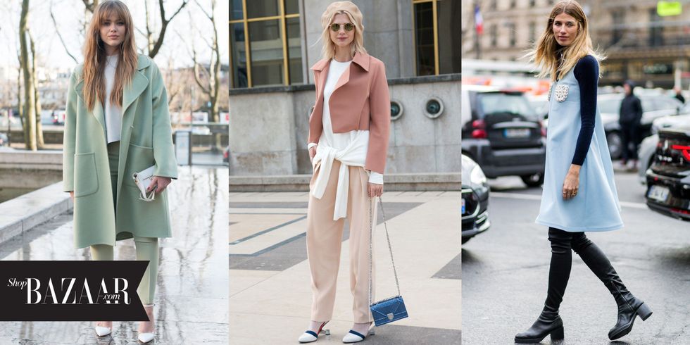 Trending Now In Our Store: Pretty In Pastels