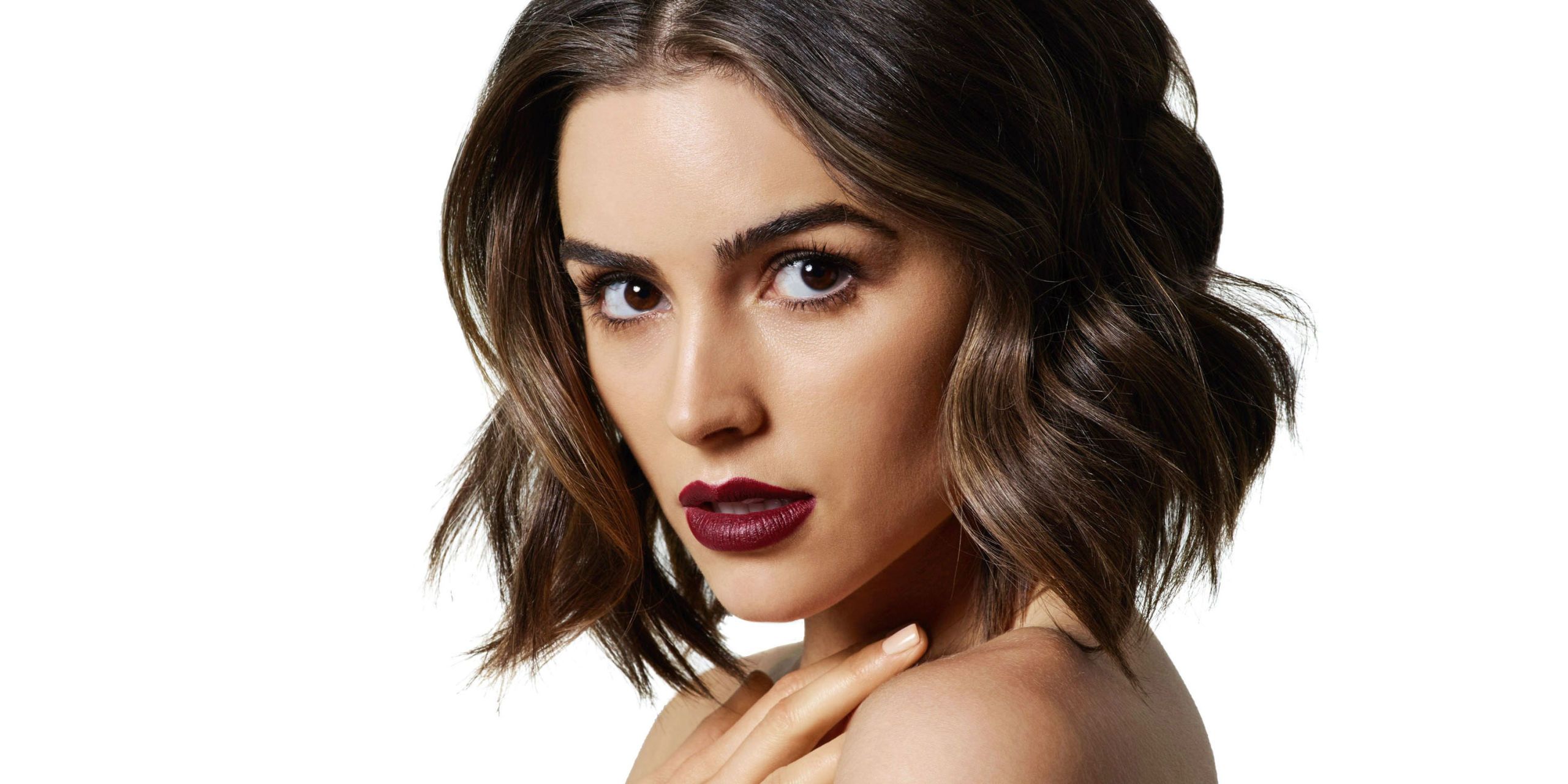 olivia culpo dior lip glow