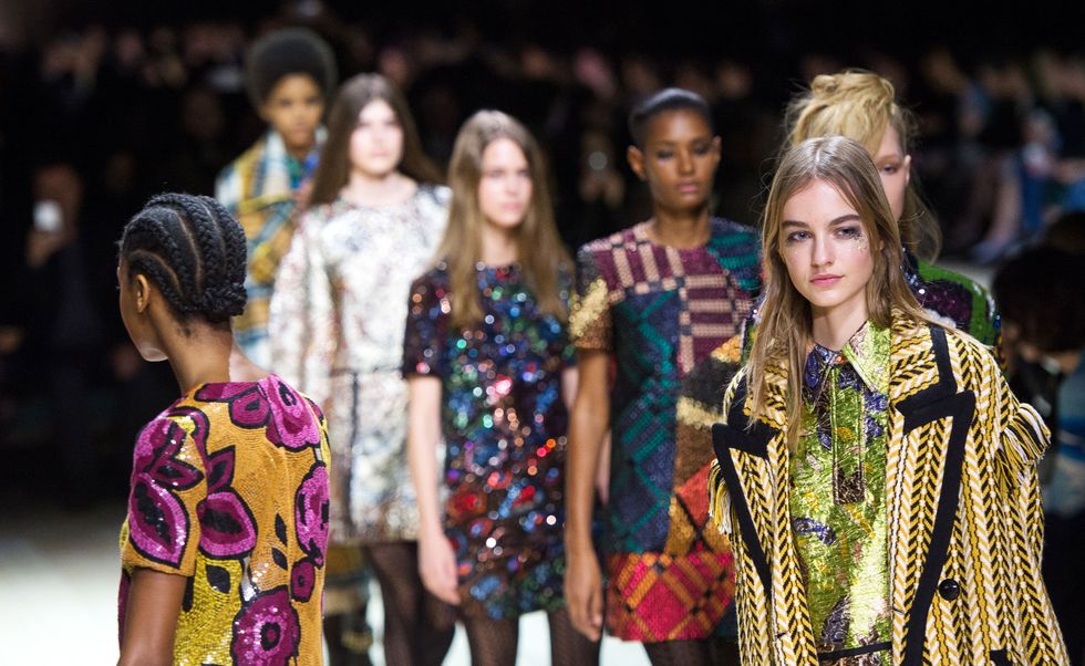 Standout Moments from the Fall 2016 Shows