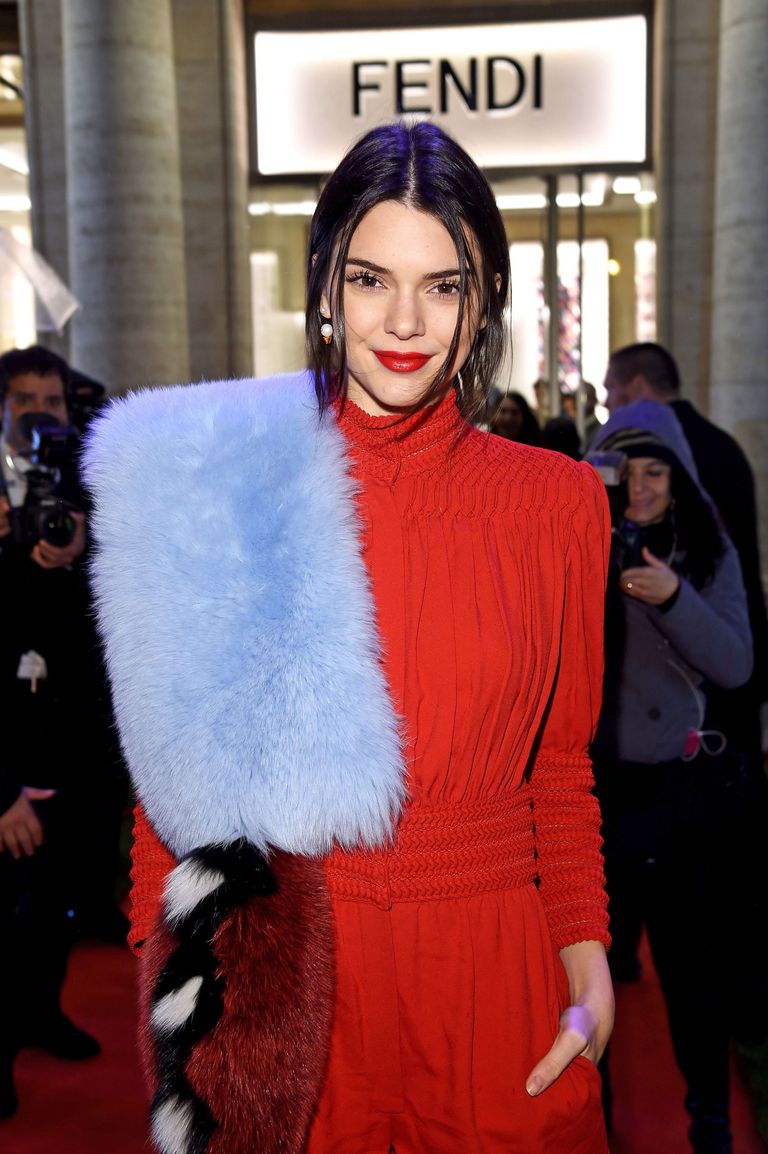 Is Kendall Jenner Trying Her Hand at Professional Photography?
