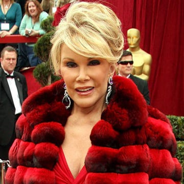 Face, Red, Fur clothing, Fashion accessory, Fur, Hair coloring, Curtain, Blond, Hair accessory, Natural material, 