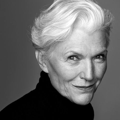 Interview with Model Maye Musk - Life Lessons from Model Maye Musk