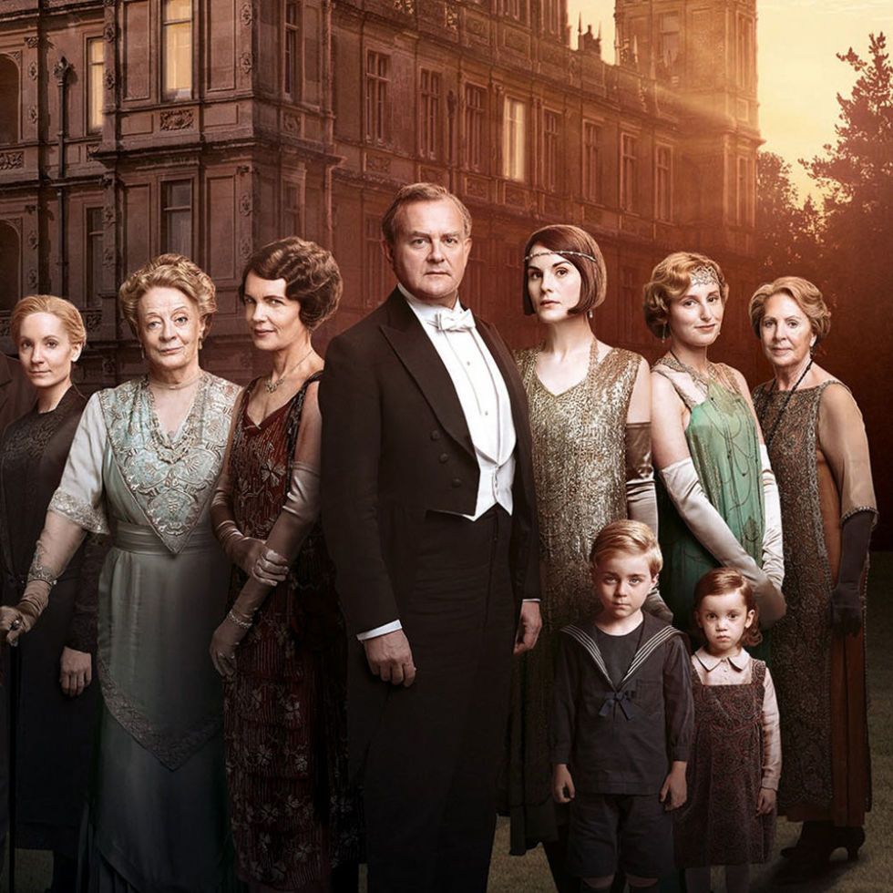 tv listings downton abbey