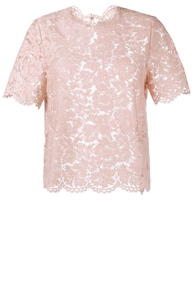 Charting: 10 Lace Tops To Shop For Spring