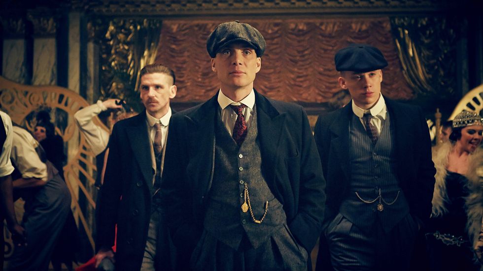 Forget Downton Abbey – Peaky Blinders is the period drama for our  mistrustful times