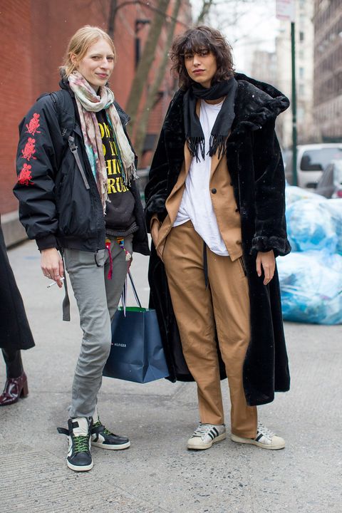 Street Style Trends Fall 2016 - Street Style Trends from Fashion Month ...