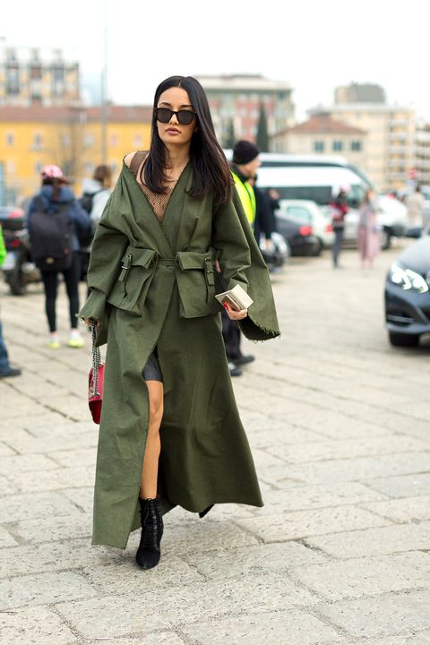 Street Style Trends Fall 2016 - Street Style Trends from Fashion Month ...