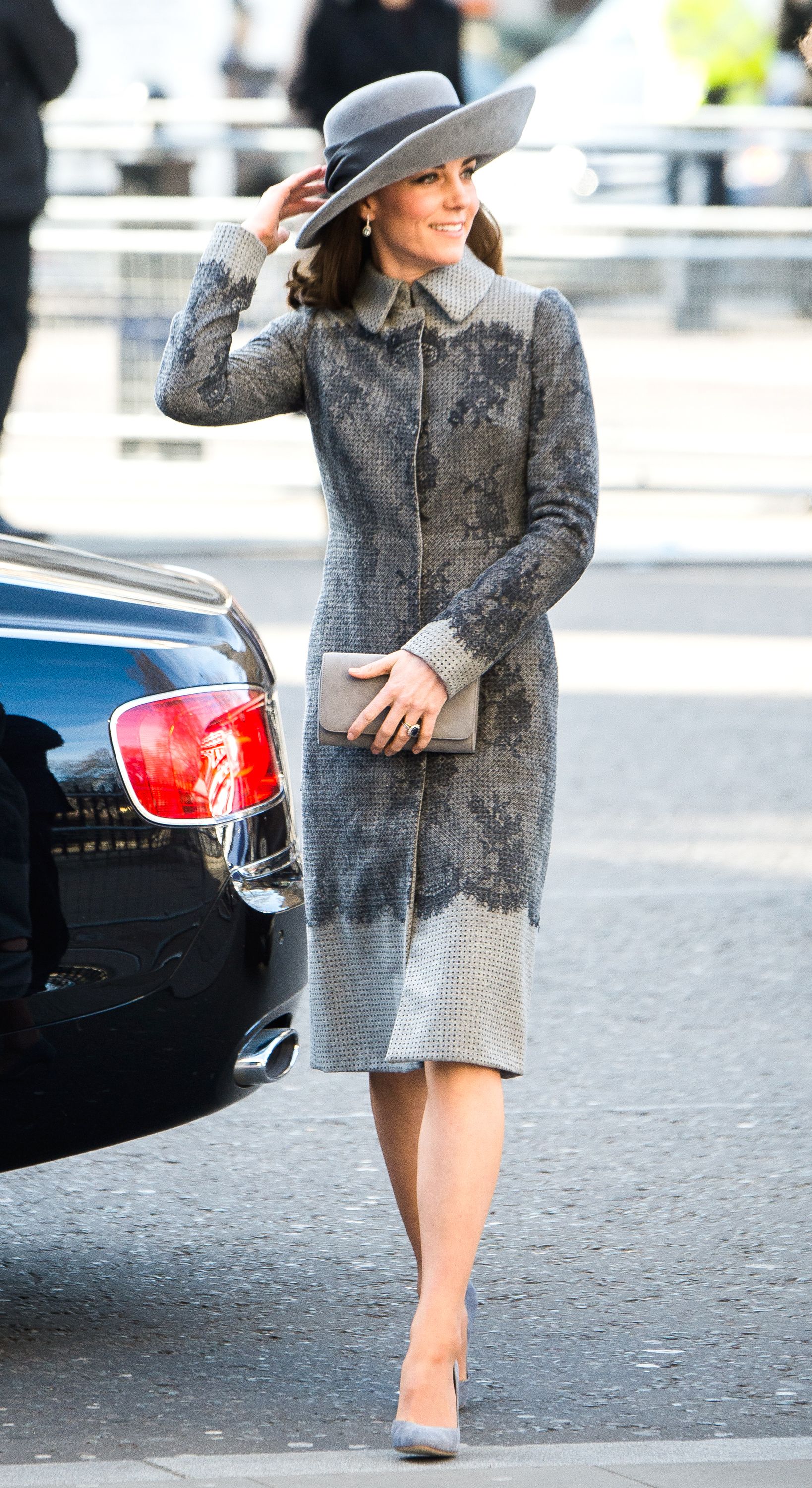 Kate Middleton Has A Closet Full Of Fabulous Coats Image
