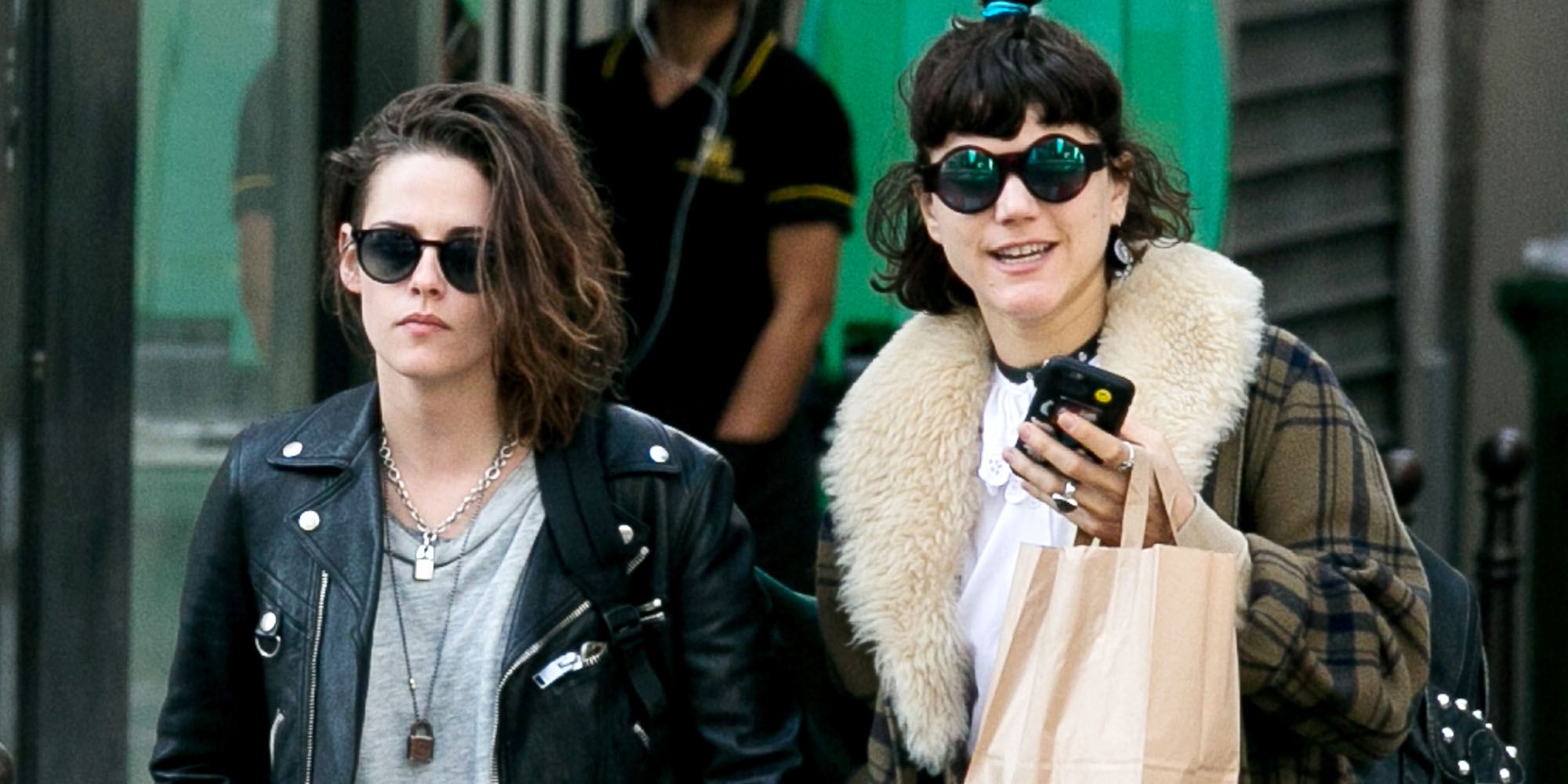 New Couple Alert: Kristen Stewart Reportedly Has a NewGirlfriend photo New Couple Alert: Kristen Stewart Reportedly Has a NewGirlfriend photo