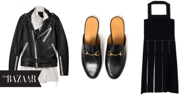 Brown, Collar, Outerwear, Jacket, Black, Leather, Musical instrument accessory, Tan, Leather jacket, Zipper, 