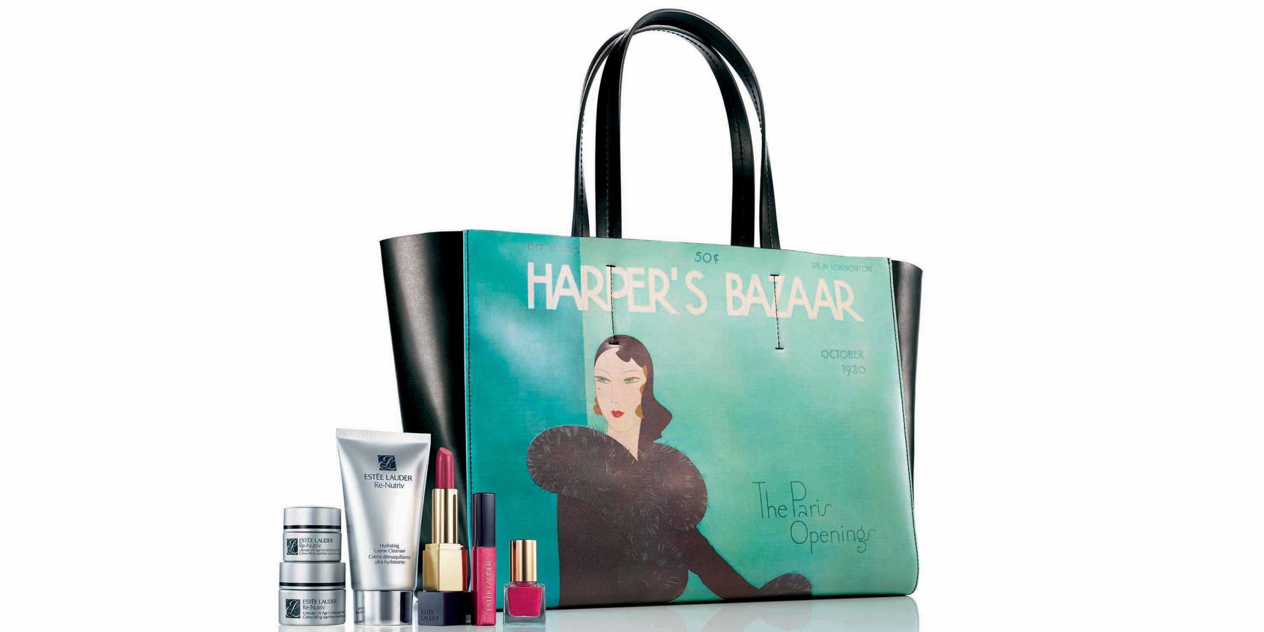 Promo Laptop Bag Gift-with-Purchase by Estee Lauder