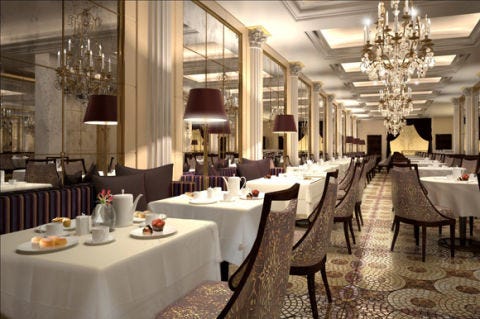 Tablecloth, Lighting, Interior design, Furniture, Room, Textile, Ceiling fixture, Function hall, Ceiling, Table, 