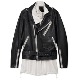 Product, Collar, Sleeve, Textile, Outerwear, Style, Fashion, Black, Jacket, Clothes hanger, 