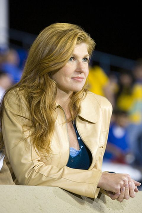 <p>Tami Taylor, Connie Britton—it's all the same, and hair just doesn't get any better.</p>