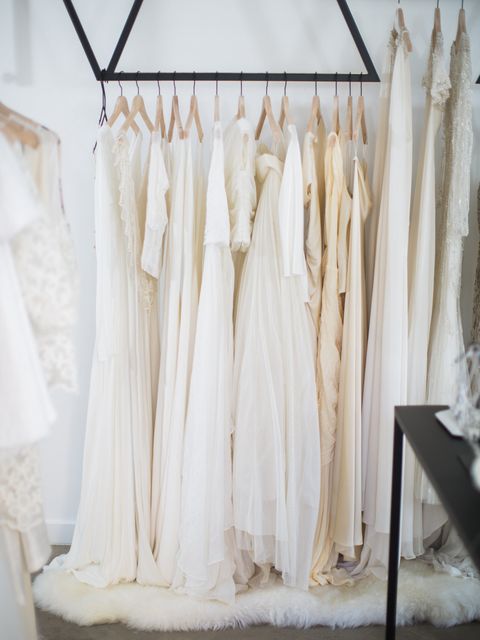 Textile, White, Clothes hanger, Ivory, Fashion design, Collection, Lace, 