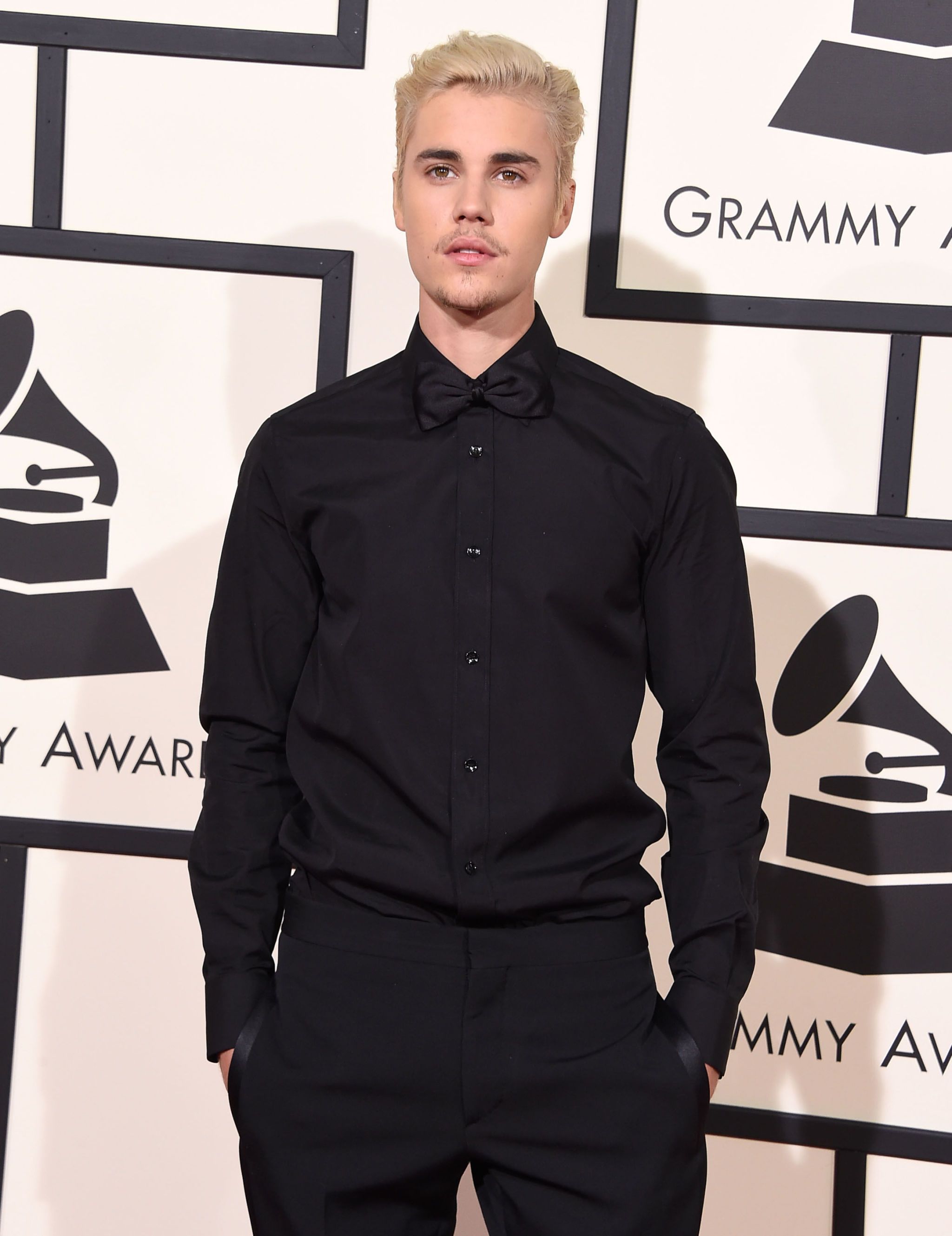 Justin bieber sale black shirt