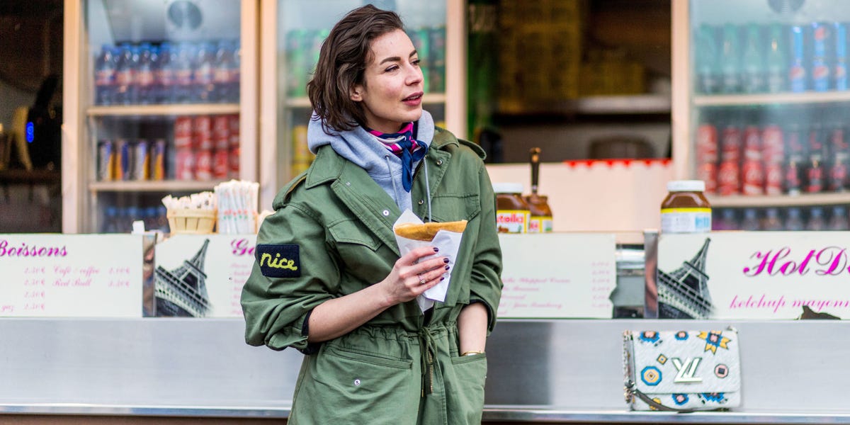 Parisian Street Food - Best Street Food In Paris