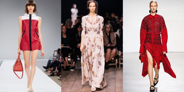 Clothing, Footwear, Dress, Event, Shoulder, Joint, Fashion show, Outerwear, Red, Fashion model, Clothing, Footwear, Dress, Event, Shoulder, Joint, Fashion show, Outerwear, Red, Fashion model,