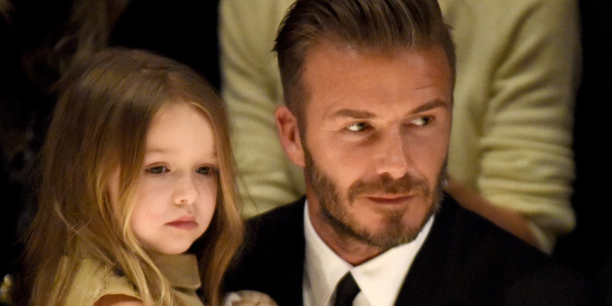 David Beckham Reminds Us That He's The Most Adorable Dad Ever