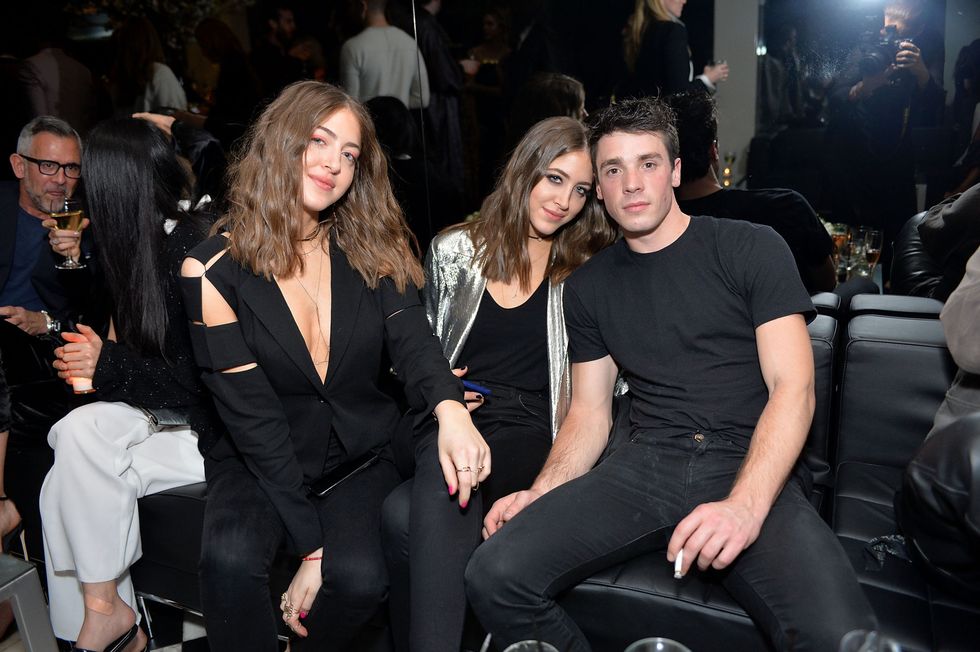 The Daily Front Row Honors Carine Roitfeld in LA