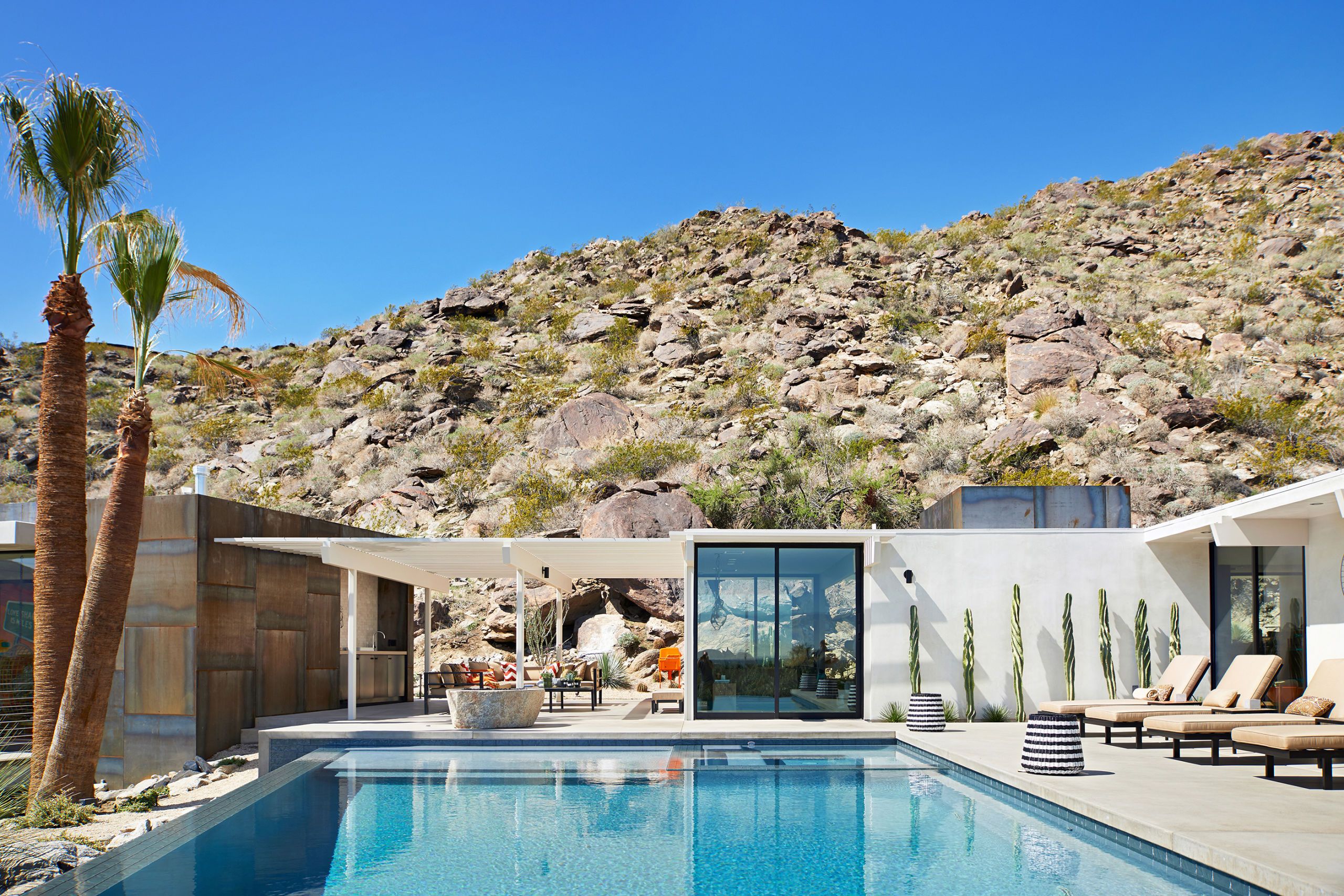 The Best Places To Stay For Coachella - The Best Luxury Rentals And ...