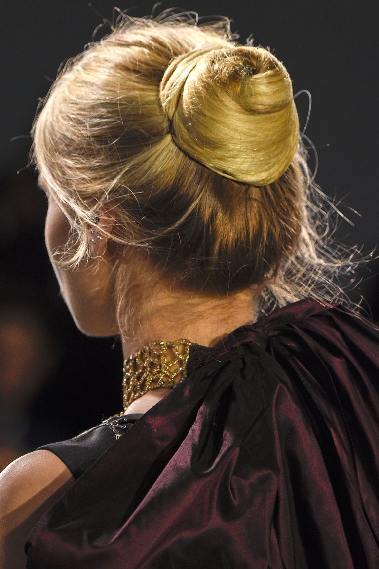 Best Hair Trends For Fall 2016 Fall 2016 Hair Trends From The Runways