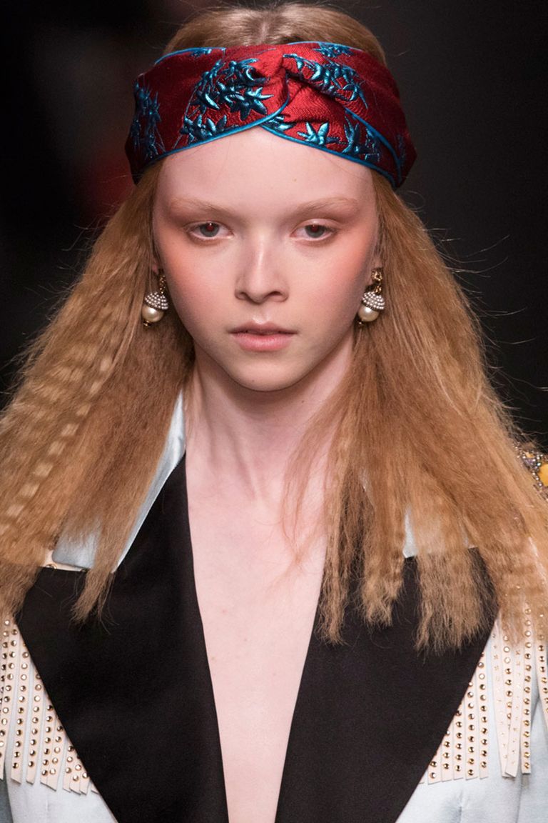 Best Hair Trends for Fall 2016 - Fall 2016 Hair Trends from the Runways