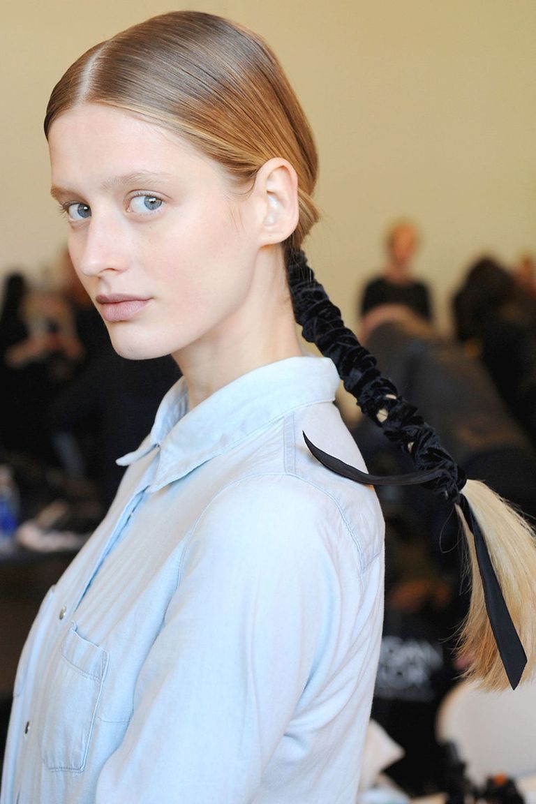 Best Hair Trends for Fall 2016 - Fall 2016 Hair Trends from the Runways