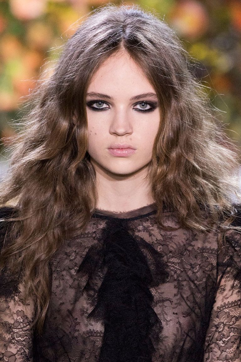 Best Hair Trends For Fall 2016 Fall 2016 Hair Trends From The Runways