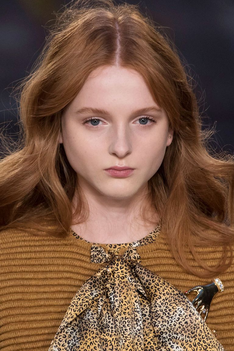 Best Hair Trends For Fall 2016 Fall 2016 Hair Trends From The Runways