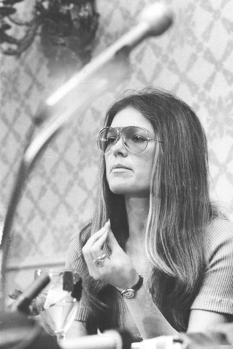 Gloria Steinem In Photos Gloria Steinems Life In Photos