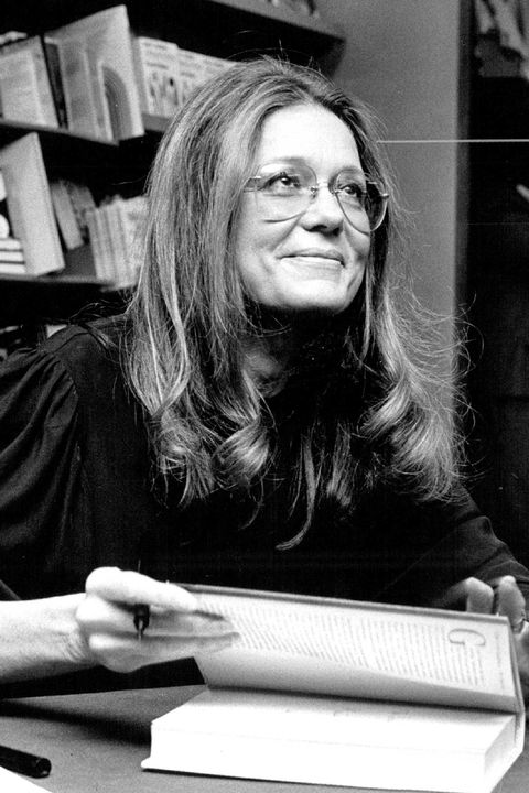 Gloria Steinem In Photos Gloria Steinems Life In Photos