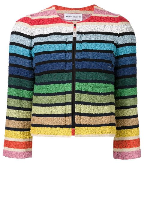 Rainbow Connection: 10 Bright Stripes For Your Spring Wardrobe