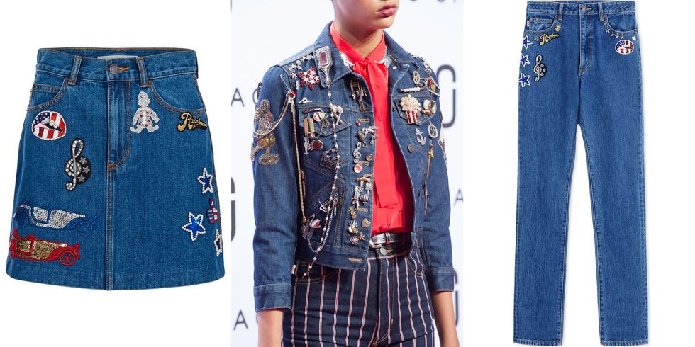 #TheLIST: The Best Spring Denim In Our Store