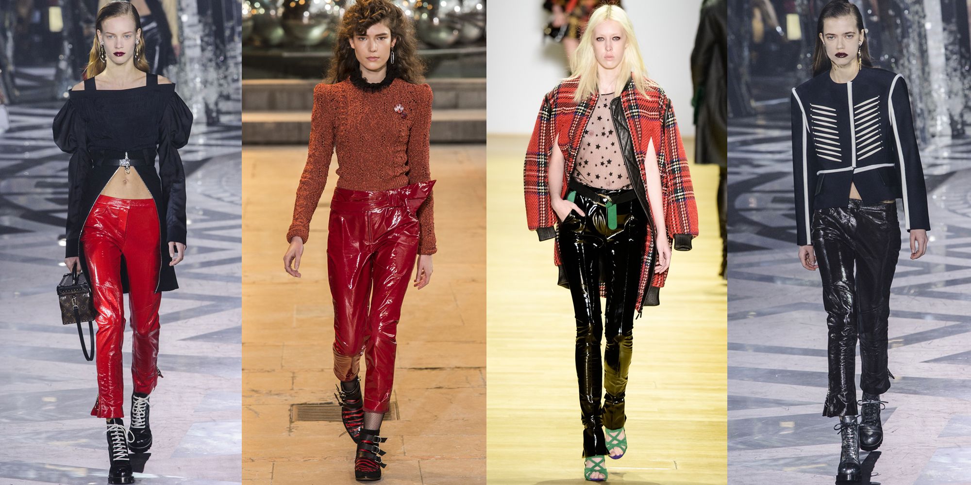 Leather trousers: my only regret is that I can't wear them | Fashion | The  Guardian