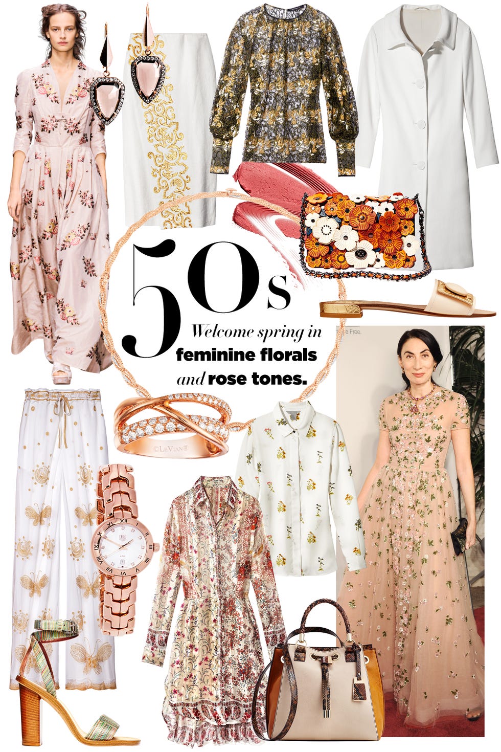 Clothing, Pattern, Sleeve, Dress, Textile, White, Style, One-piece garment, Fashion, Neck, 