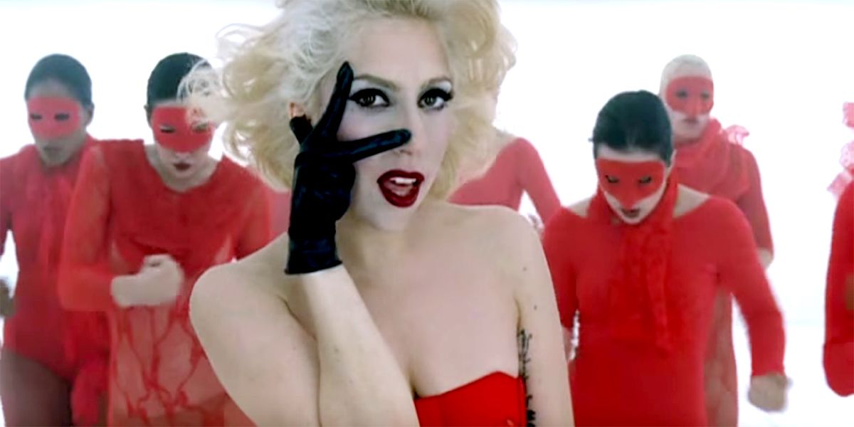 Gaga Video Lady
