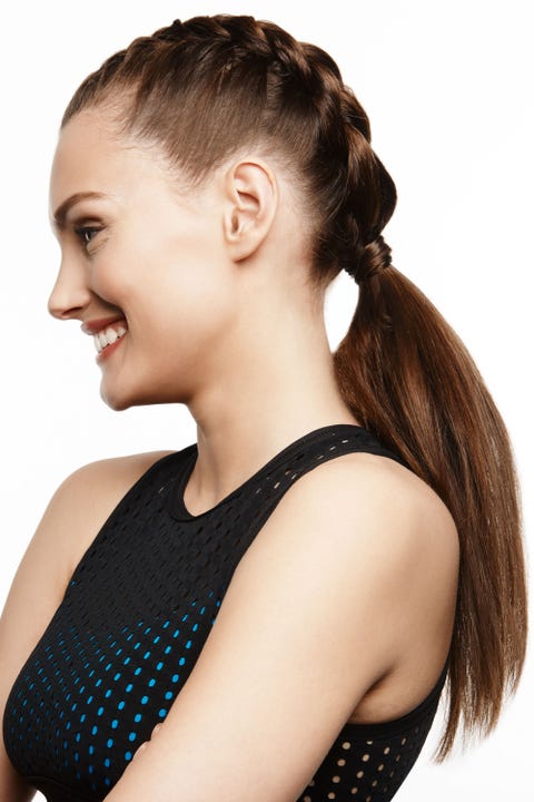 Best workout headbands for short hair