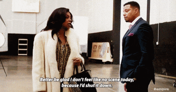 cookie quotes from empire