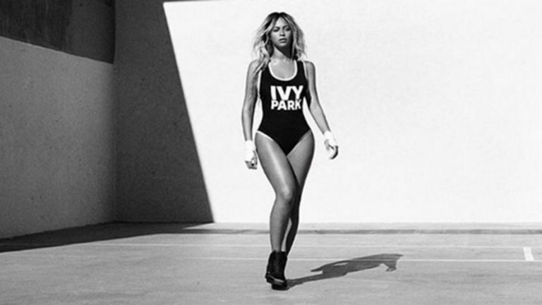 Beyoncé Launches Clothing Line Ivy Park at Topshop - Beyoncé