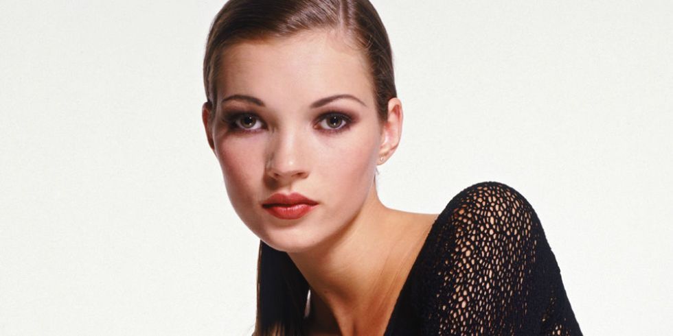 Kate Moss Leaves The Modeling Agency that First Signed Her 28 Years Ago