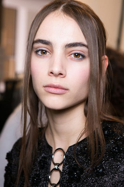 Best Makeup Trends for Fall 2016 - Fall 2016 Runway Beauty