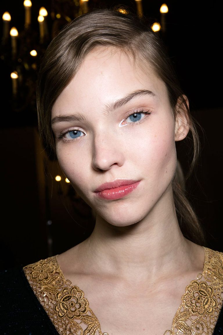 Best Makeup Trends for Fall 2016 - Fall 2016 Runway Beauty