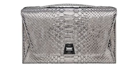 <p><strong>Akris </strong>clutch, $3,590, 877-700-1922. </p>